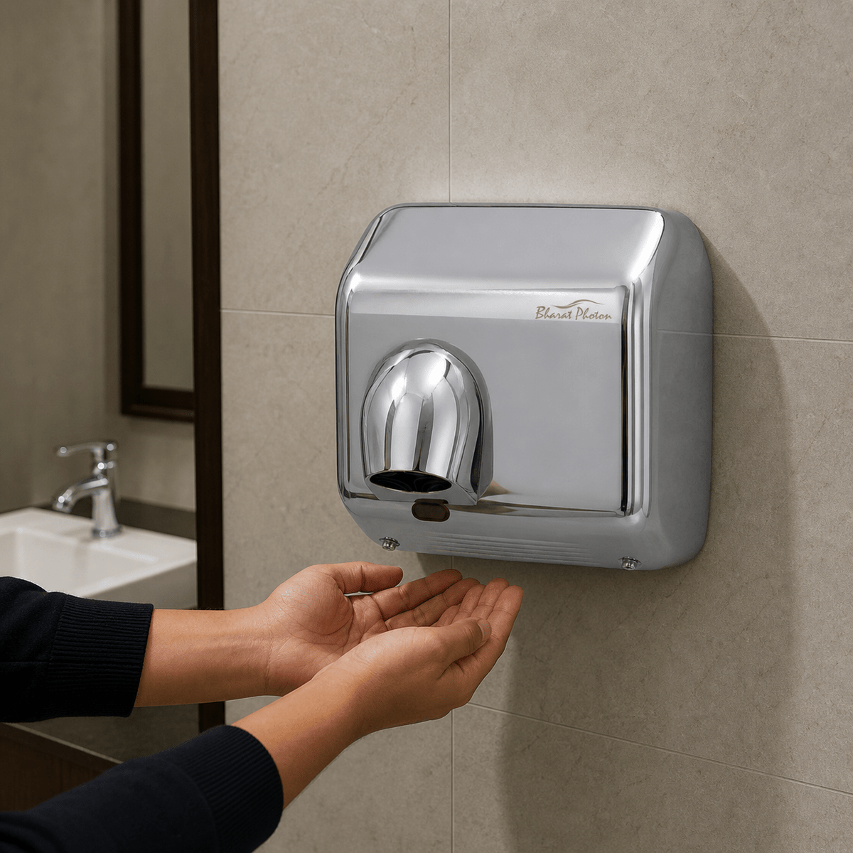hand-dryer