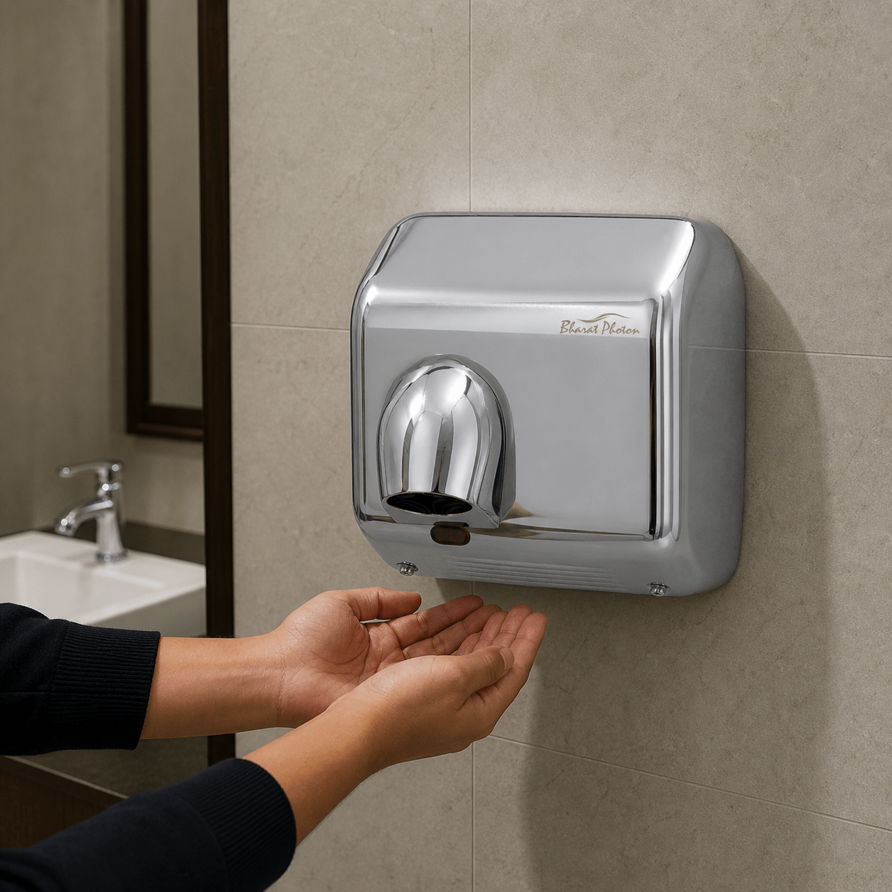 hand-dryer