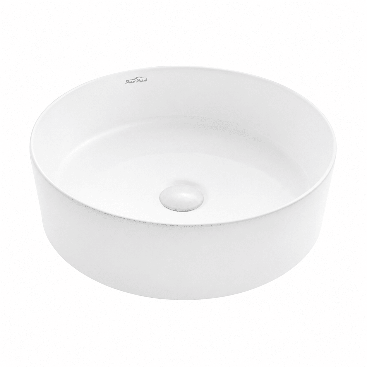 Round-Wash-Basin