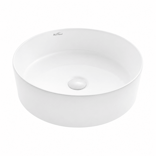 Round-Wash-Basin