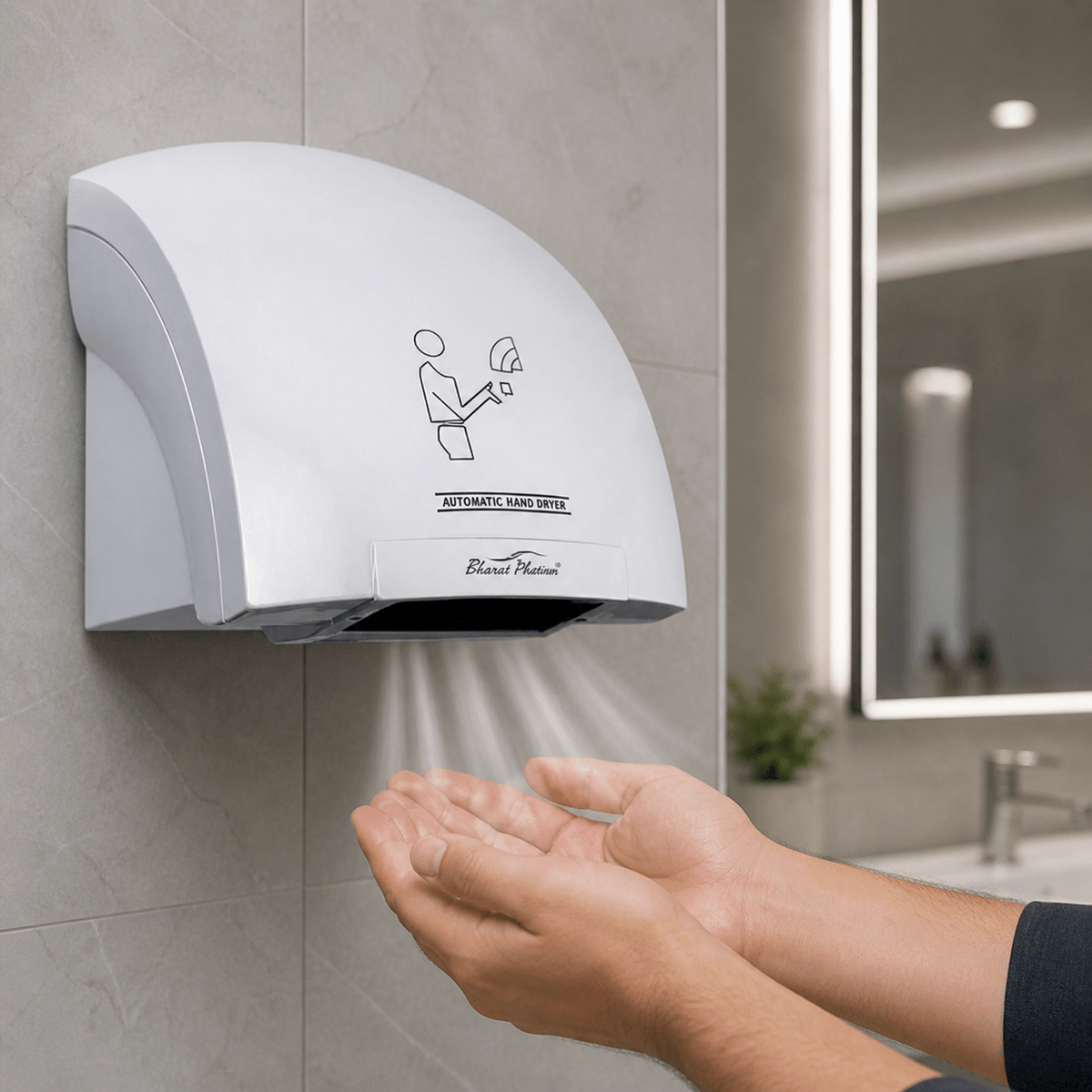 hand-dryer