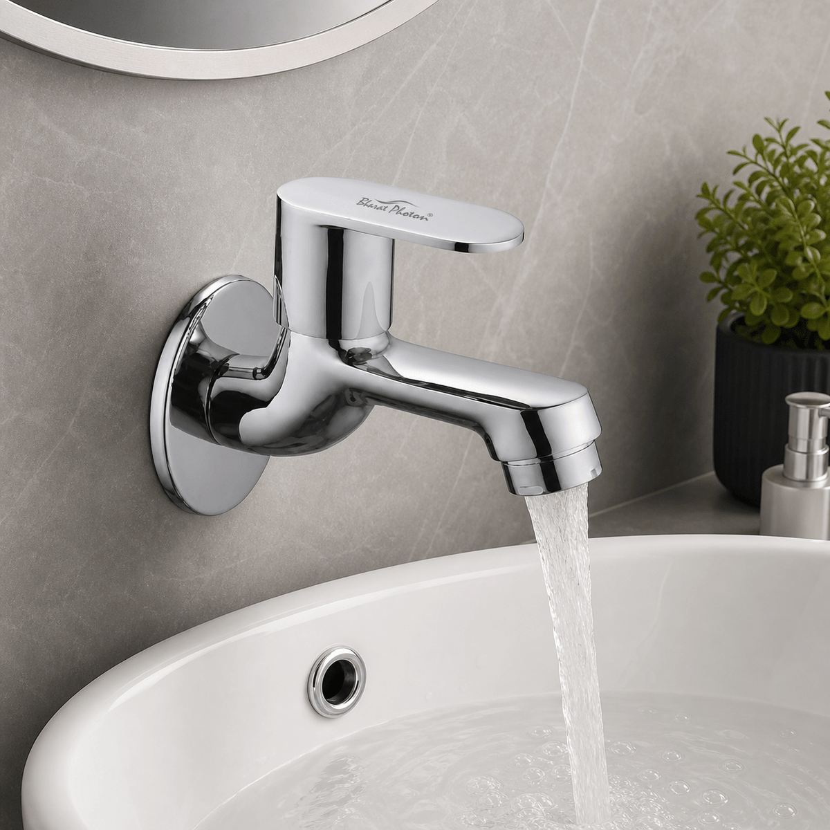 Manual-Faucet