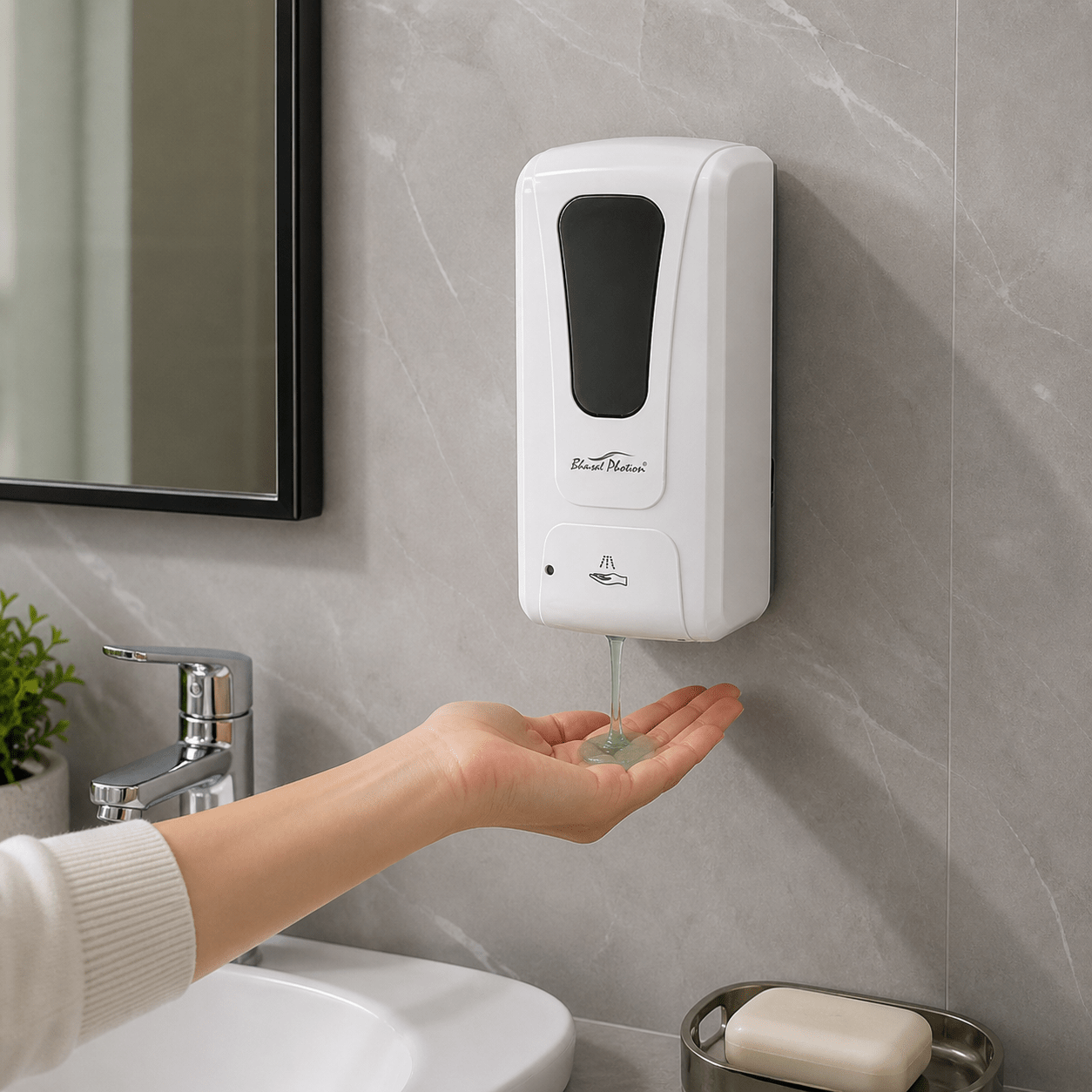 Automatic-Soap-Dispenser