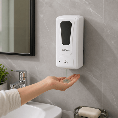 Automatic-Soap-Dispenser