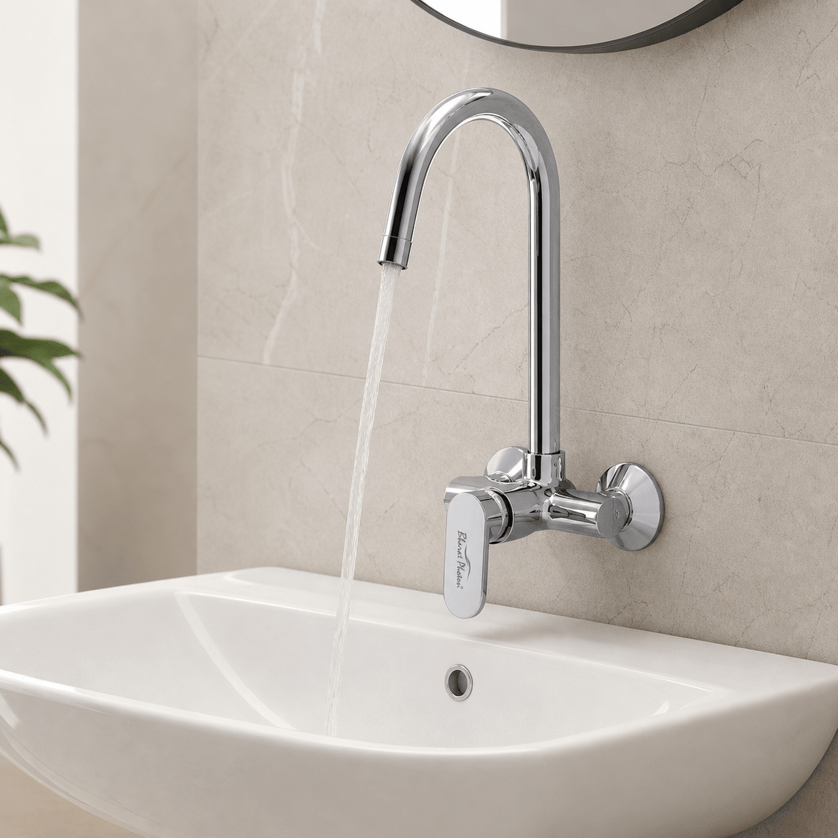 Manual-Faucet