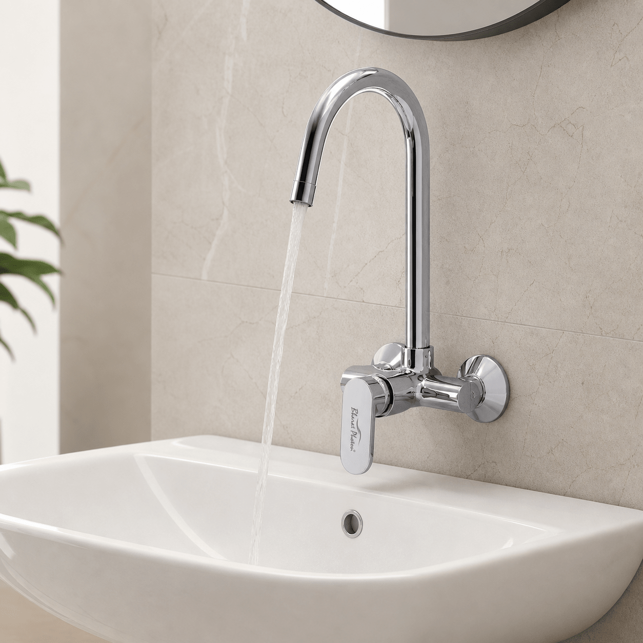 Manual-Faucet