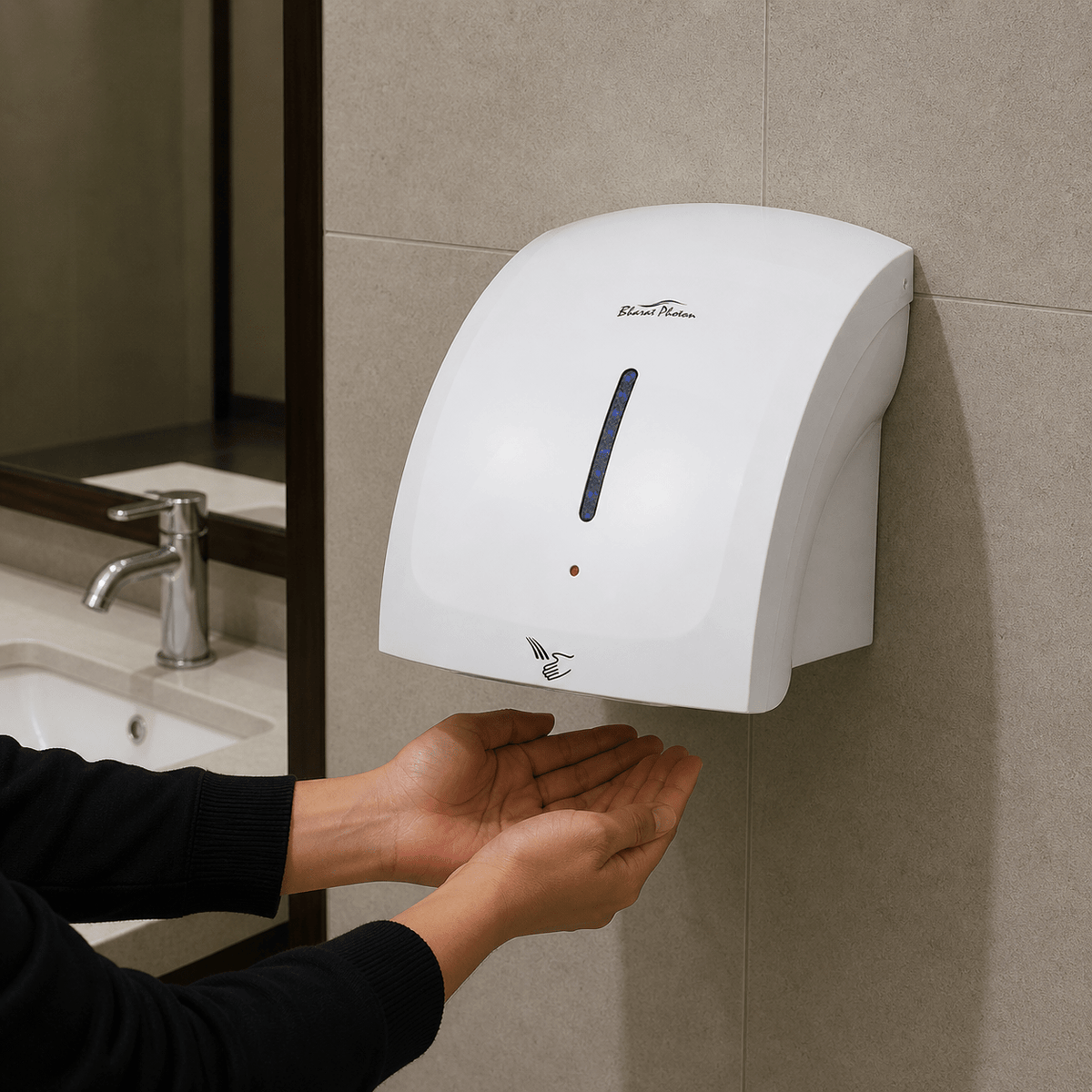 hand-dryer