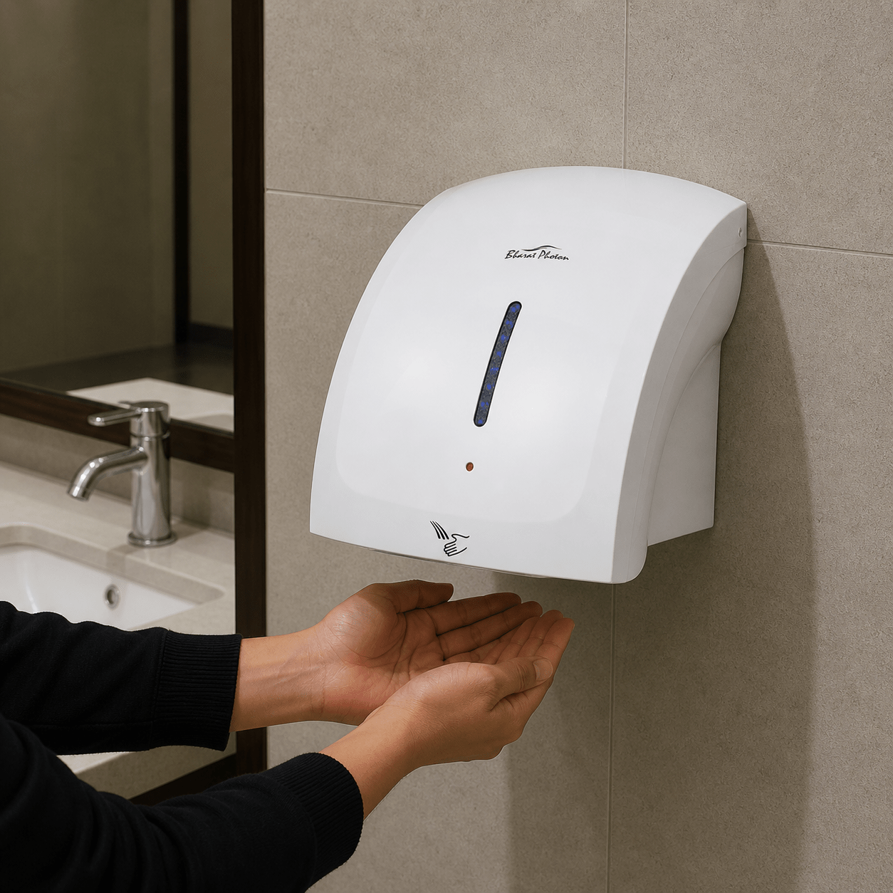 hand-dryer