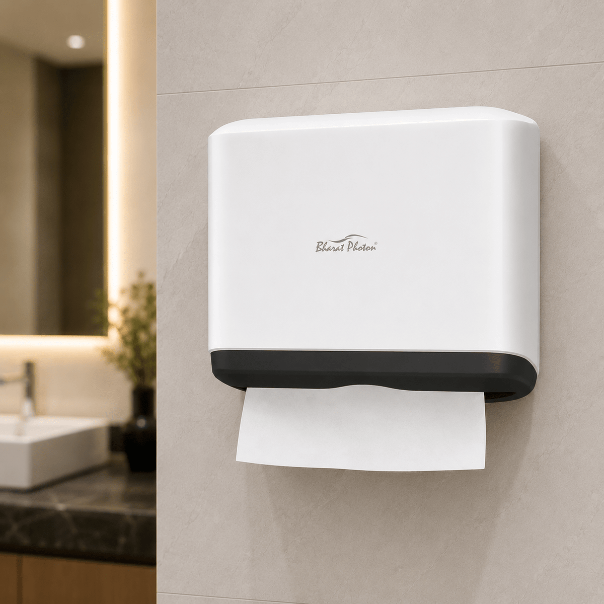 Tissue-Paper-Dispenser
