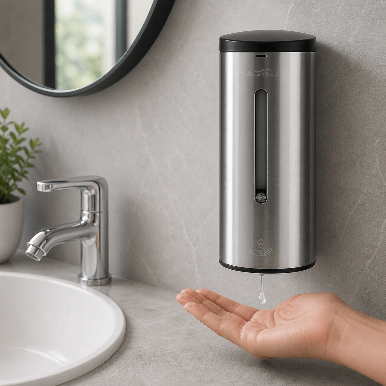 automatic-soap-dispenser