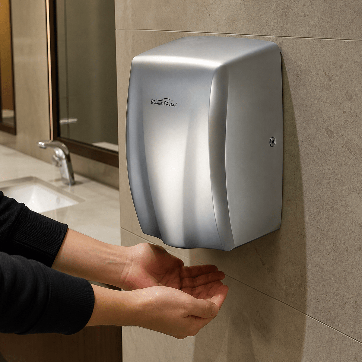 hand-dryer