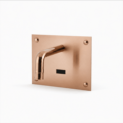 wall-mounted-Sensor-tap