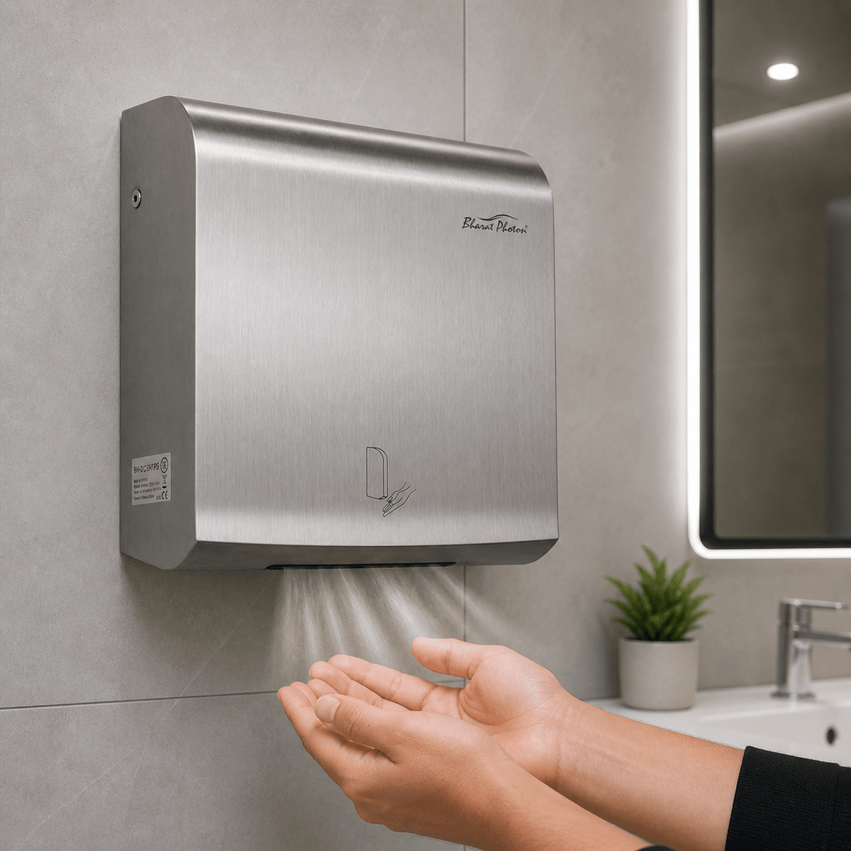 automatic-hand-dryer
