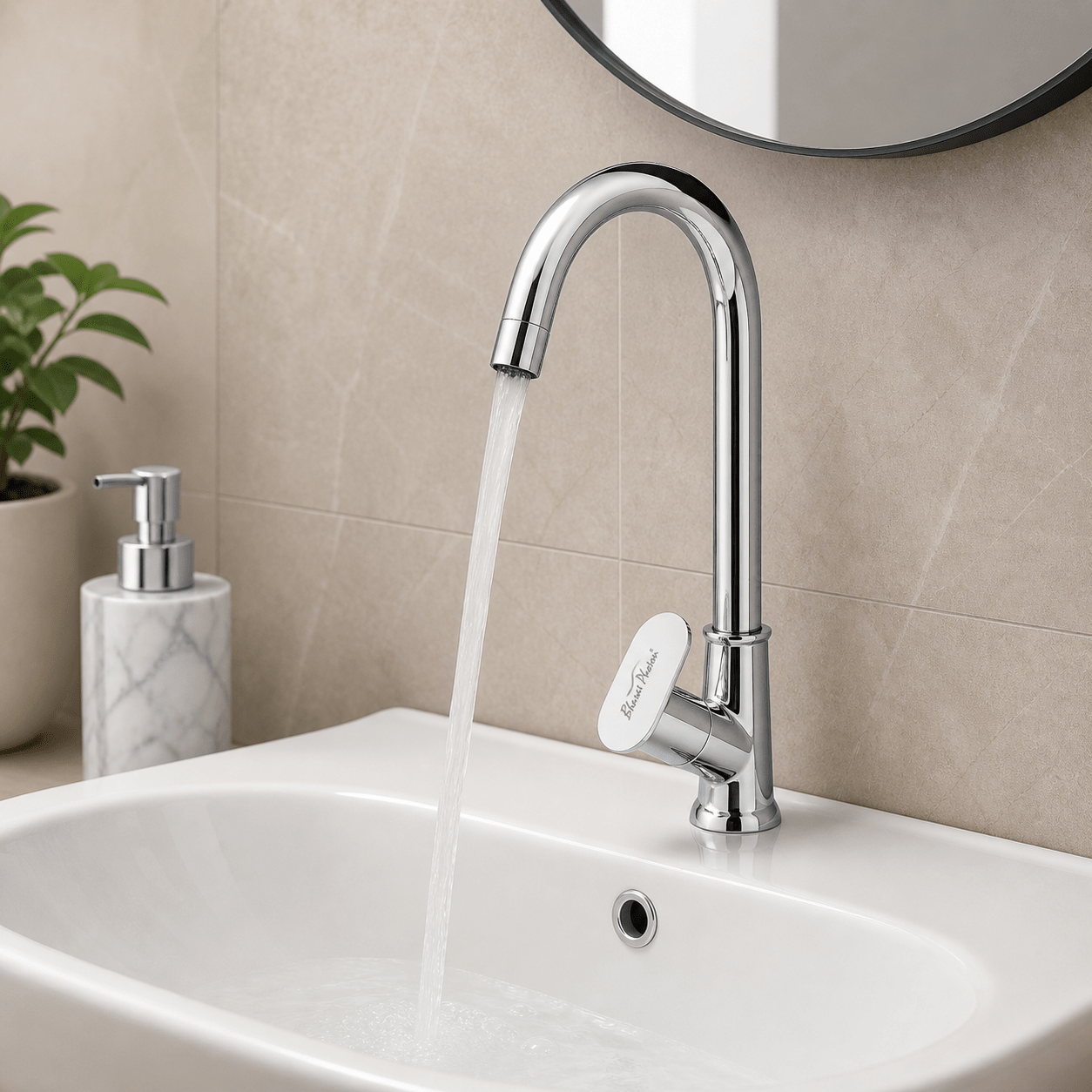 Manual-Faucet