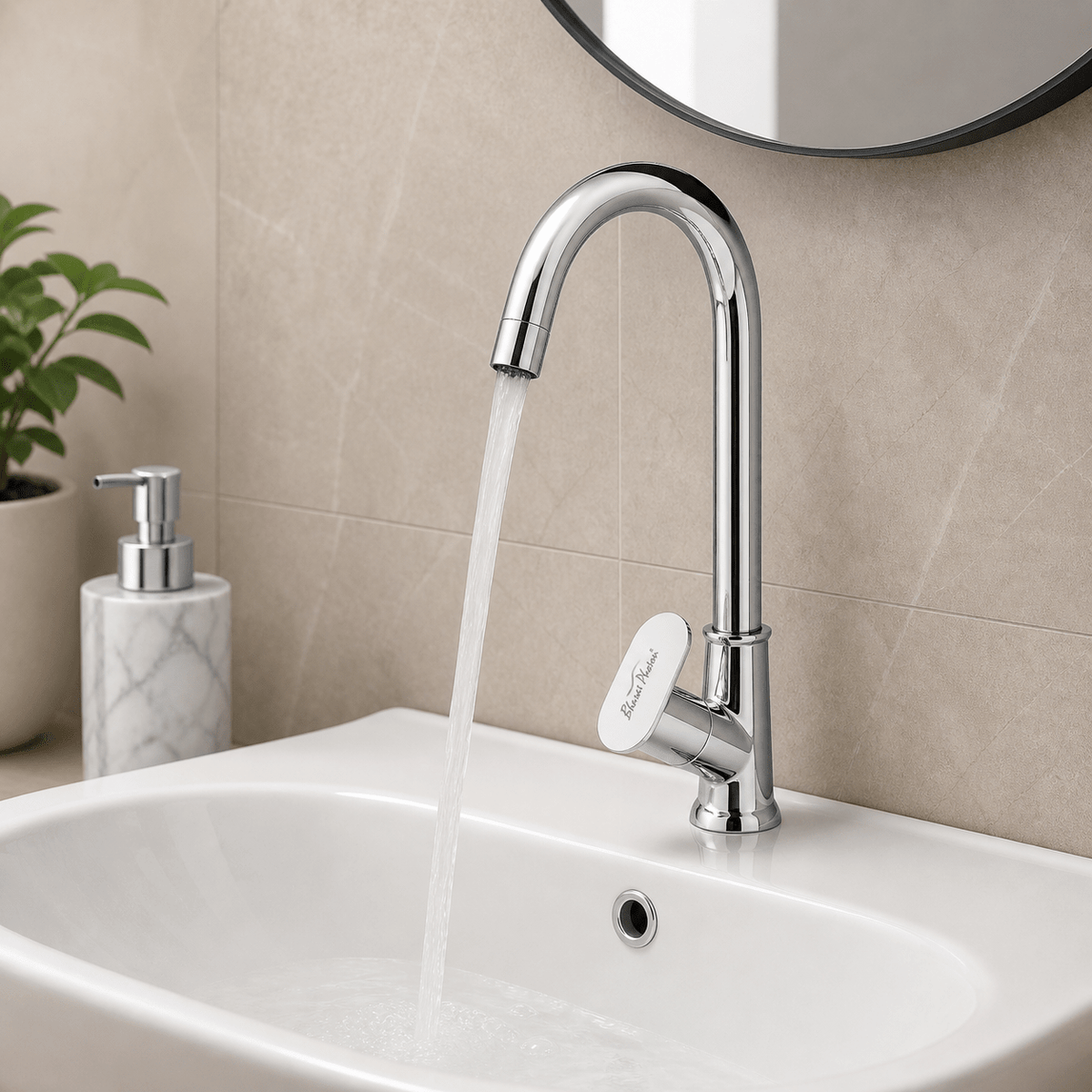 Manual-Faucet