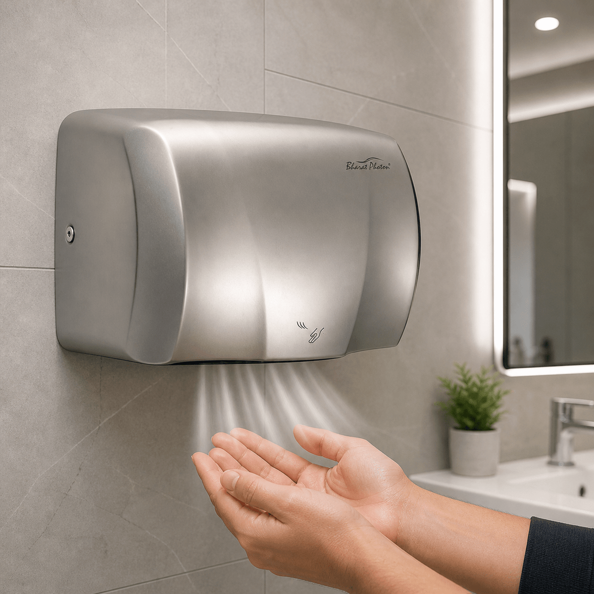 automatic-hand-dryer
