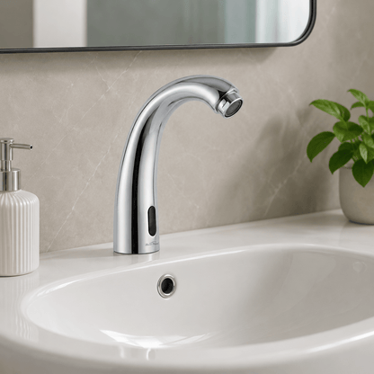 Automatic-Sensor-Faucet