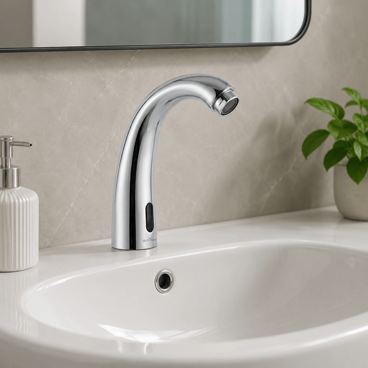 Automatic-Sensor-Faucet